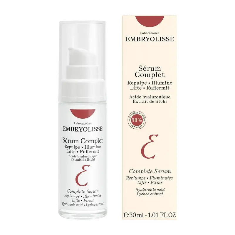 Embryolisse Sérum Complet, 30 ml