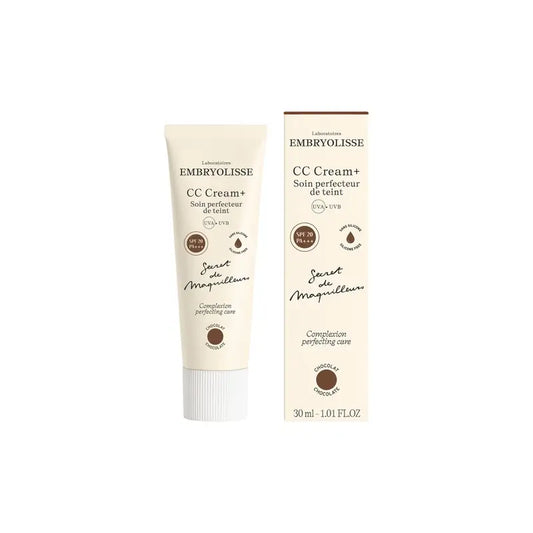 Embryolisse Soin Perfecteur De Tent-Cc Cream+ Čokoláda, 30 ml