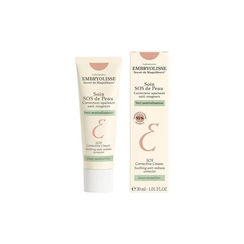 Embryolisse Soin SOS De Peau Anti-Rougeurs, 30 ml