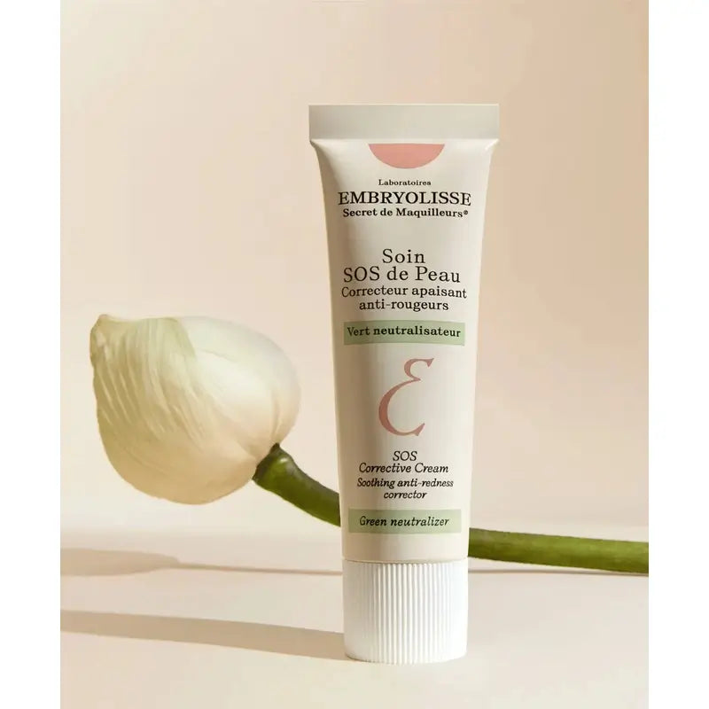Embryolisse Soin SOS De Peau Anti-Rougeurs, 30 ml
