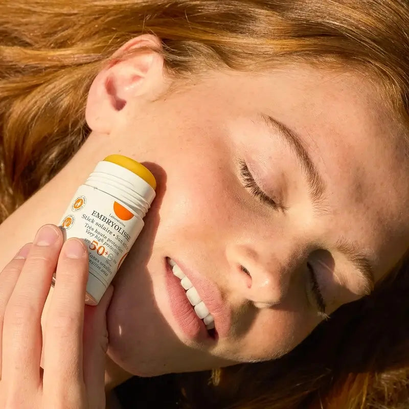 Embryolisse Slnečný balzam SPF 50+, 15 g