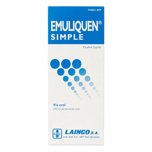 Emuliquen Simple – perorálna emulzia 250 ml