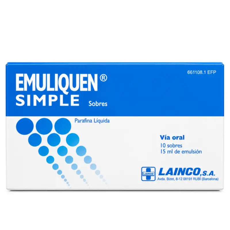 Emuliquen Simple 10 vrecúšok