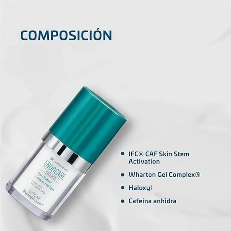 ENDOCARE Cellage Ošetrenie okolia očí 15 ml