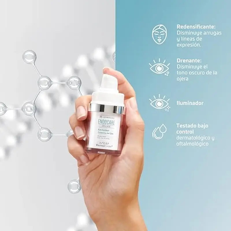 ENDOCARE Cellage Ošetrenie okolia očí 15 ml