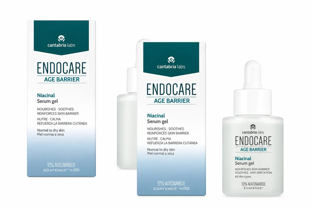 Endocare Age Barrier Niacinal, 30 ml, balenie po 2 ks