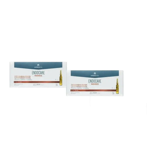 Endocare C20 Proteoglykány, 30 ampuliek po 2 ml, balenie 2