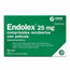 Endolex 25 mg, 12 tabliet
