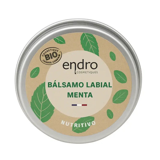Endro Cosmetiques Balzam na pery s mätou 15 g.