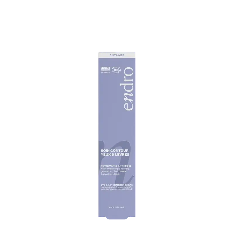 Endro Vyplňovač na oblasť očí a pier, 20 ml