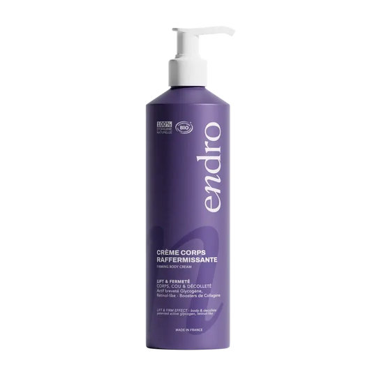 Endro spevňujúci telový krém, 400 ml
