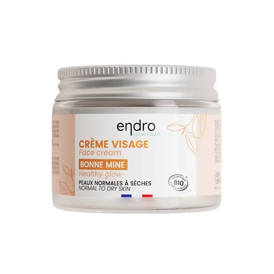 Endro Cosmetiques Rozjasňujúci krém na tvár 50 ml.