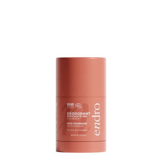 Endro dezodorant v tyčinke 48h, ružový a malinový, 50 ml