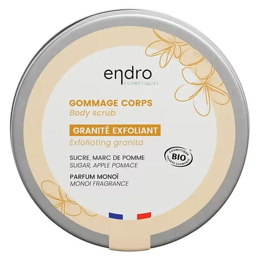 Endro Cosmetiques Telový peeling Sunny Getaway 200 ml.
