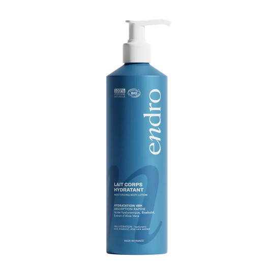 Endro Hydratačný telový krém, 400 ml