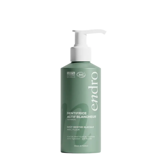 Endro bieliaca zubná pasta s príchuťou mäty, 150 ml
