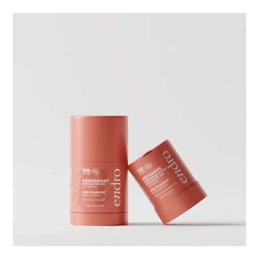 Endro – náplň do dezodorantu s vôňou ruže a maliny, 50 ml