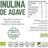 Energy Feelings Agávová inulína v prášku 1 kg. Eco Vegan 