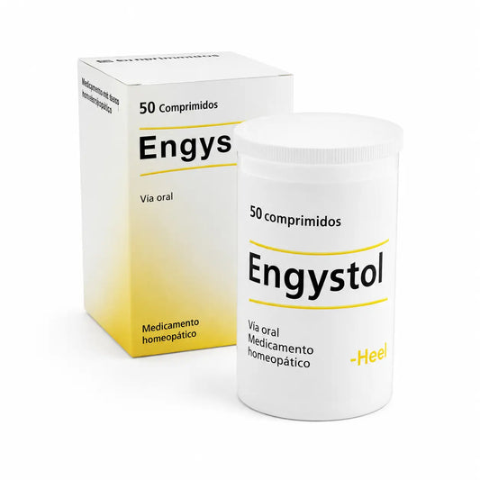 Heel Engystol 50 tabliet