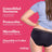 Enna Braga Menstrual Modern Hipster – silný tok, veľkosť XS