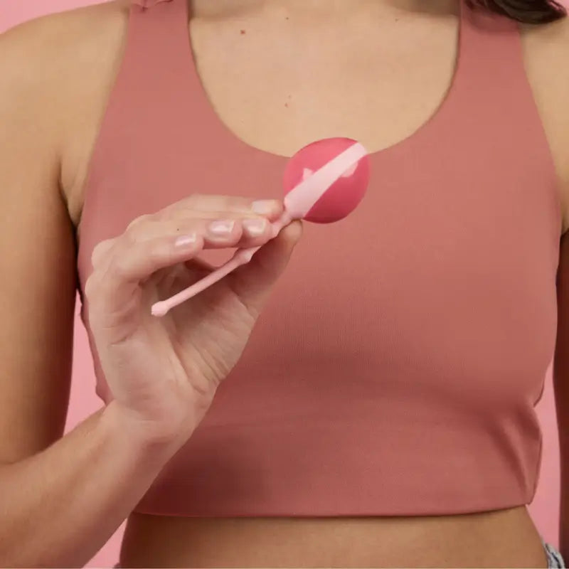 Enna Pelvic Ball Lite – pomôcka na posilňovanie panvového dna pri močovej inkontinencii