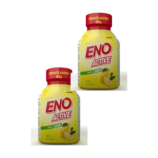 Eno Active s príchuťou citróna, balenie 2 x 200 g