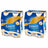 Ensure Nutrivigor Vanilkový kokteil, balenie 8 x 220 ml