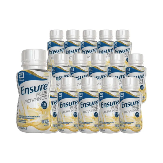 Ensure Plus Advance s príchuťou banánov, 30 x 220 ml 