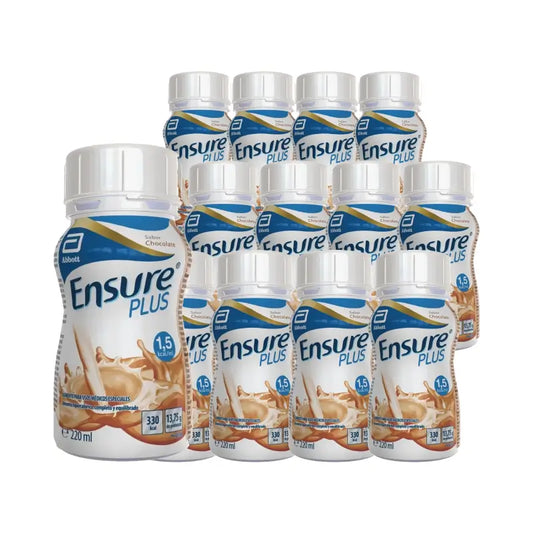 Ensure Plus čokoláda, 24 x 220 ml 
