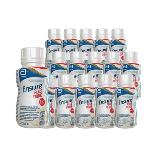 Ensure Plus Fibre Vanilka, 30 × 200 ml 