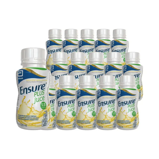 Ensure Plus Jablkový džús, 30 x 220 ml 