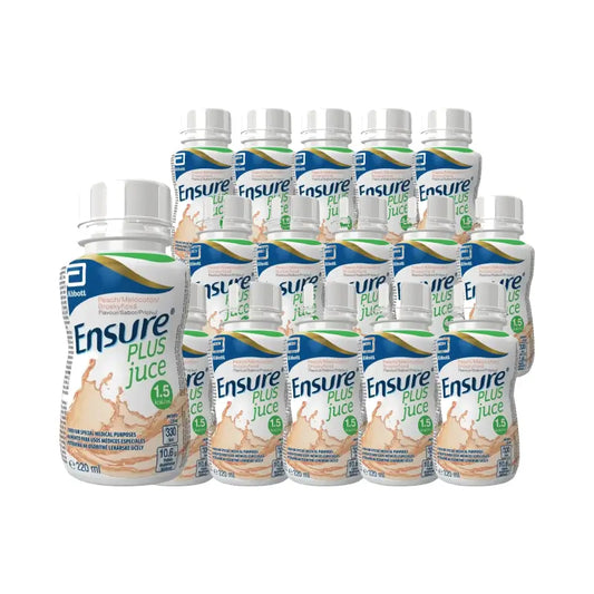Ensure Plus Broskyňový džús, 30 x 220 ml 