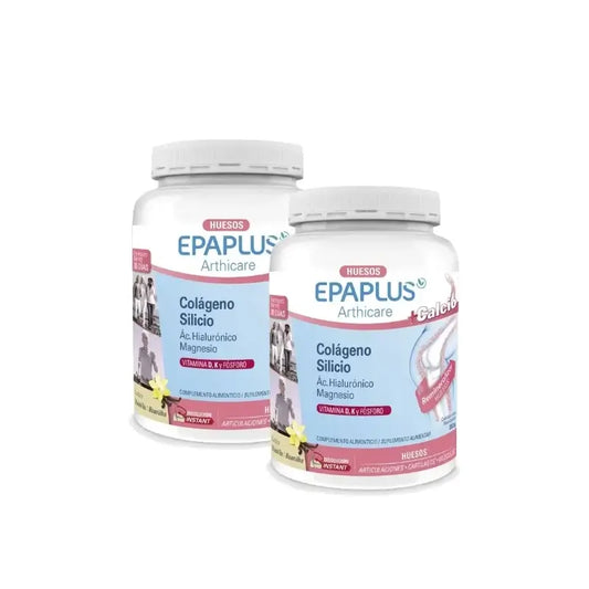 Epaplus Arthicare Antiox na kosti, prášok s príchuťou vanilky, 383 g, balenie po 2 ks