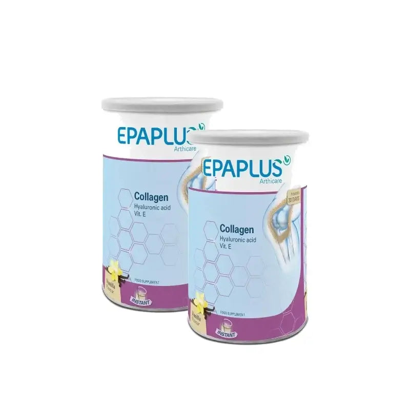 Epaplus Arthicare Kolagén + kyselina hyalurónová, 30 dní, 305 g, balenie po 2 ks