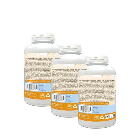 Epaplus Arthicare Kolagén Antiox Horčík + kyselina hyalurónová 224 tabliet, balenie po 3