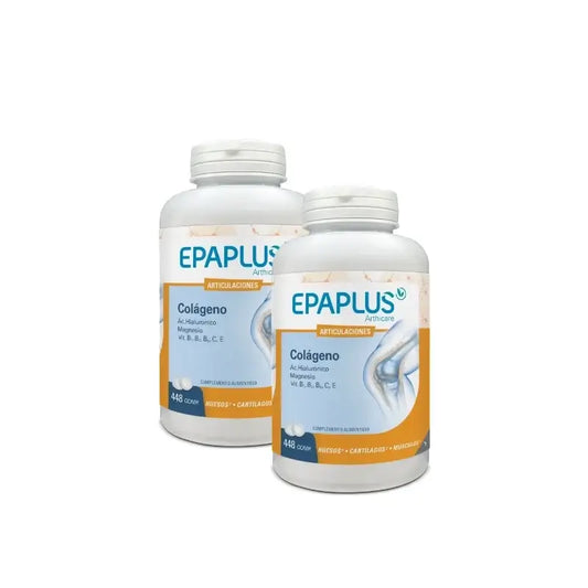 Epaplus Arthicare Kolagén, antioxidanty, horčík + kyselina hyalurónová, 448 tabliet, balenie po 2