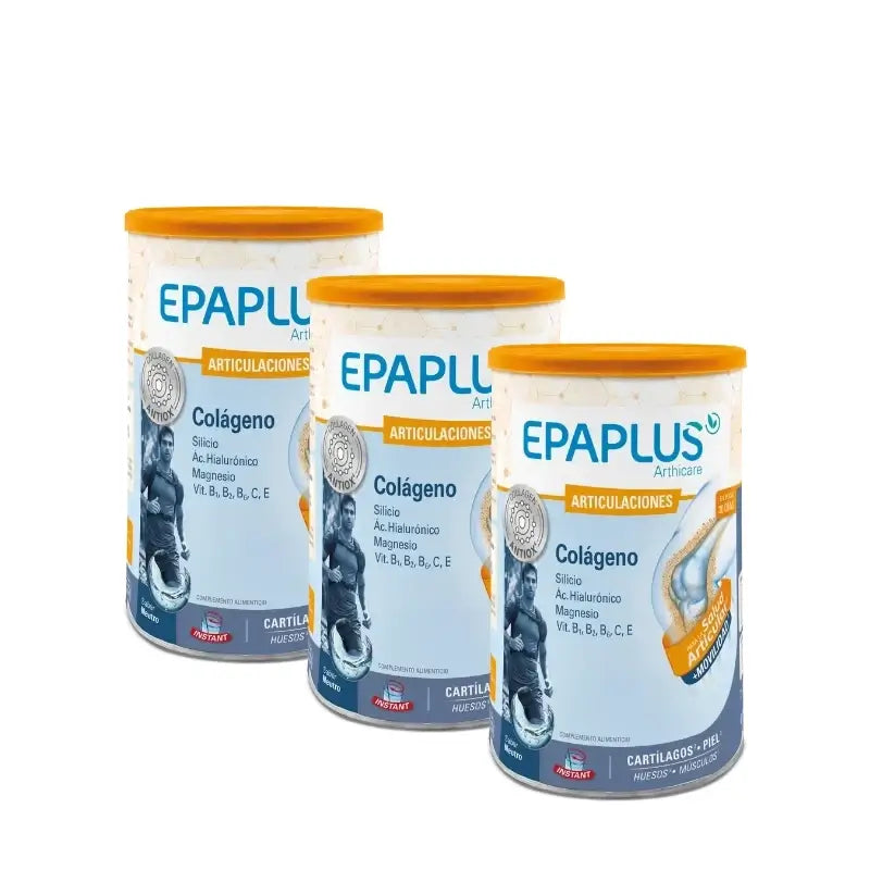 Epaplus Arthicare Neutrálny kolagén 30 dní 319,8 g, balenie po 3 kusoch