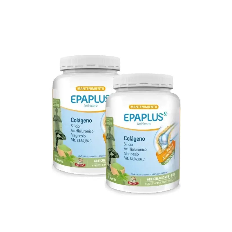 Epaplus Arthicare Kolagénový čaj Matcha v prášku, 30 dní, 30 ks, balenie po 2 ks