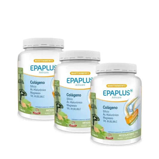 Epaplus Arthicare Kolagén Matcha čaj v prášku, 30 dní, 30 ks, balenie 3