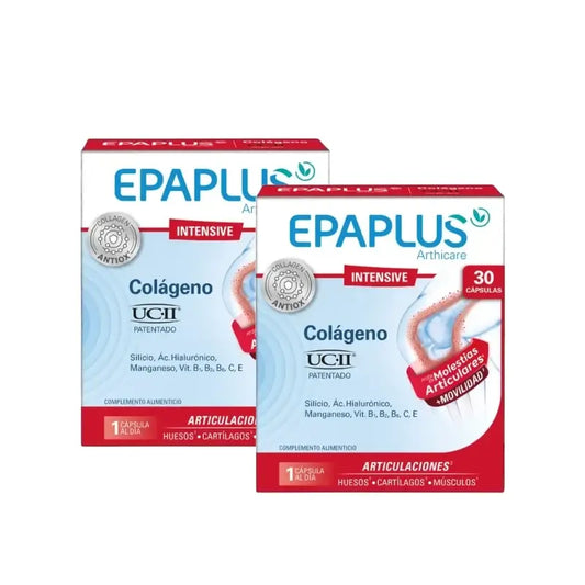 Epaplus Arthicare Intensive Kolagén UCII 30 tabliet, balenie po 2