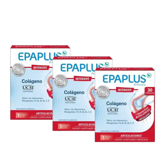 Epaplus Arthicare Intensive Kolagén UCII 30 tabliet, balenie po 3