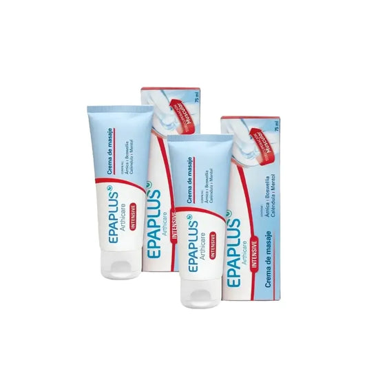 Epaplus Arthicare Intensive masážny krém 75 ml, balenie po 2 ks