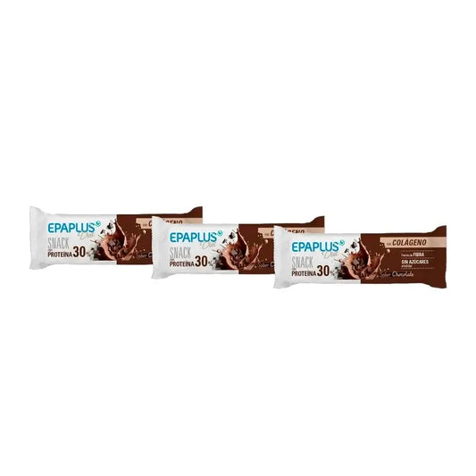 Epaplus Diet Snack Čokoláda, balenie po 3 ks