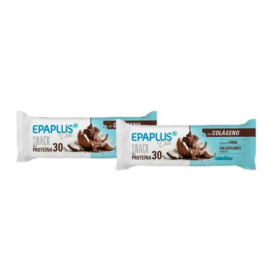 Epaplus Diet Snack Kokos, balenie po 2 ks