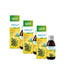 Epaplus Immuncare Sirup proti kašľu pre dospelých s príchuťou citróna 150 ml, balenie po 3 ks