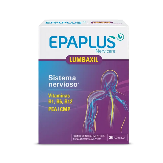 Epaplus Nervicare Lumbaxil, 30 tabliet