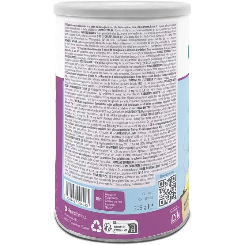 Epaplus Arthicare Kolagén + kyselina hyalurónová 30 dní, 305 g