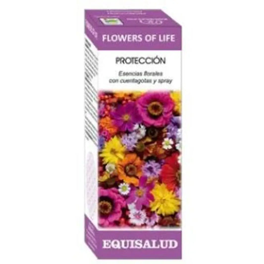 Equisalud Flower Of Life Protection 15Ml.
