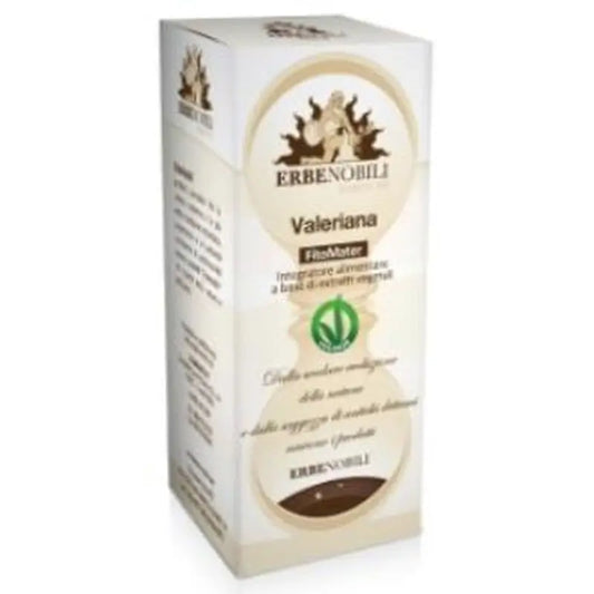 Erbenobili Valeriana Valerian Valerian Extract Phytomater 50Ml