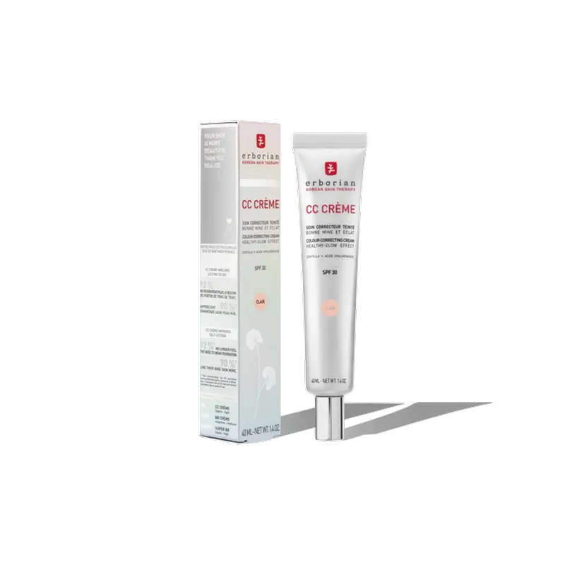Erborian CC Crème s centellou ázijskou 40 ml
